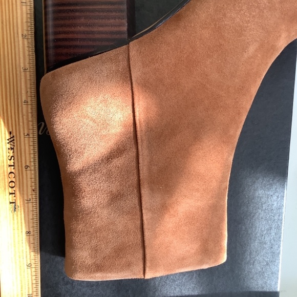 J Crew suede boot, NWT, size 8.5 - Picture 5 of 7
